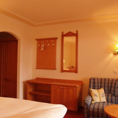 Hotel Edelweiss Saalbach-Hinterglemm Chambre photo