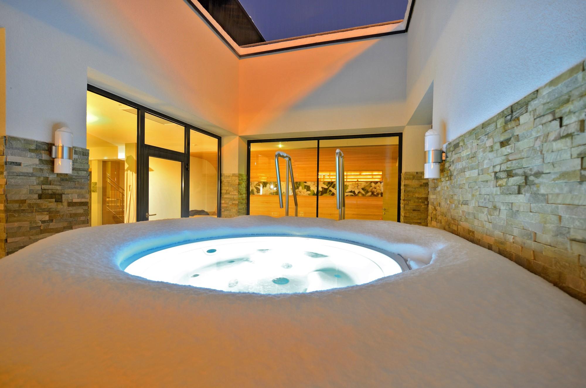 Hotel Edelweiss Saalbach-Hinterglemm Extérieur photo