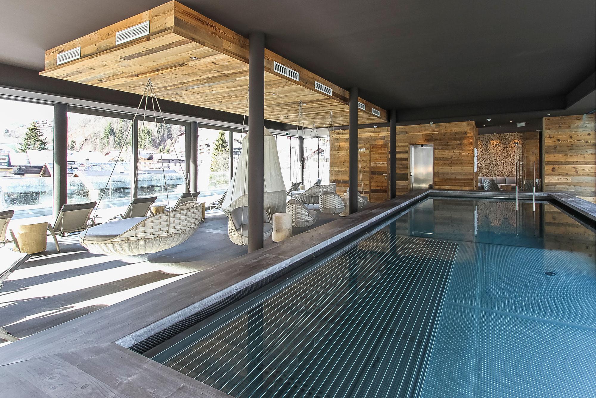 Hotel Edelweiss Saalbach-Hinterglemm Extérieur photo