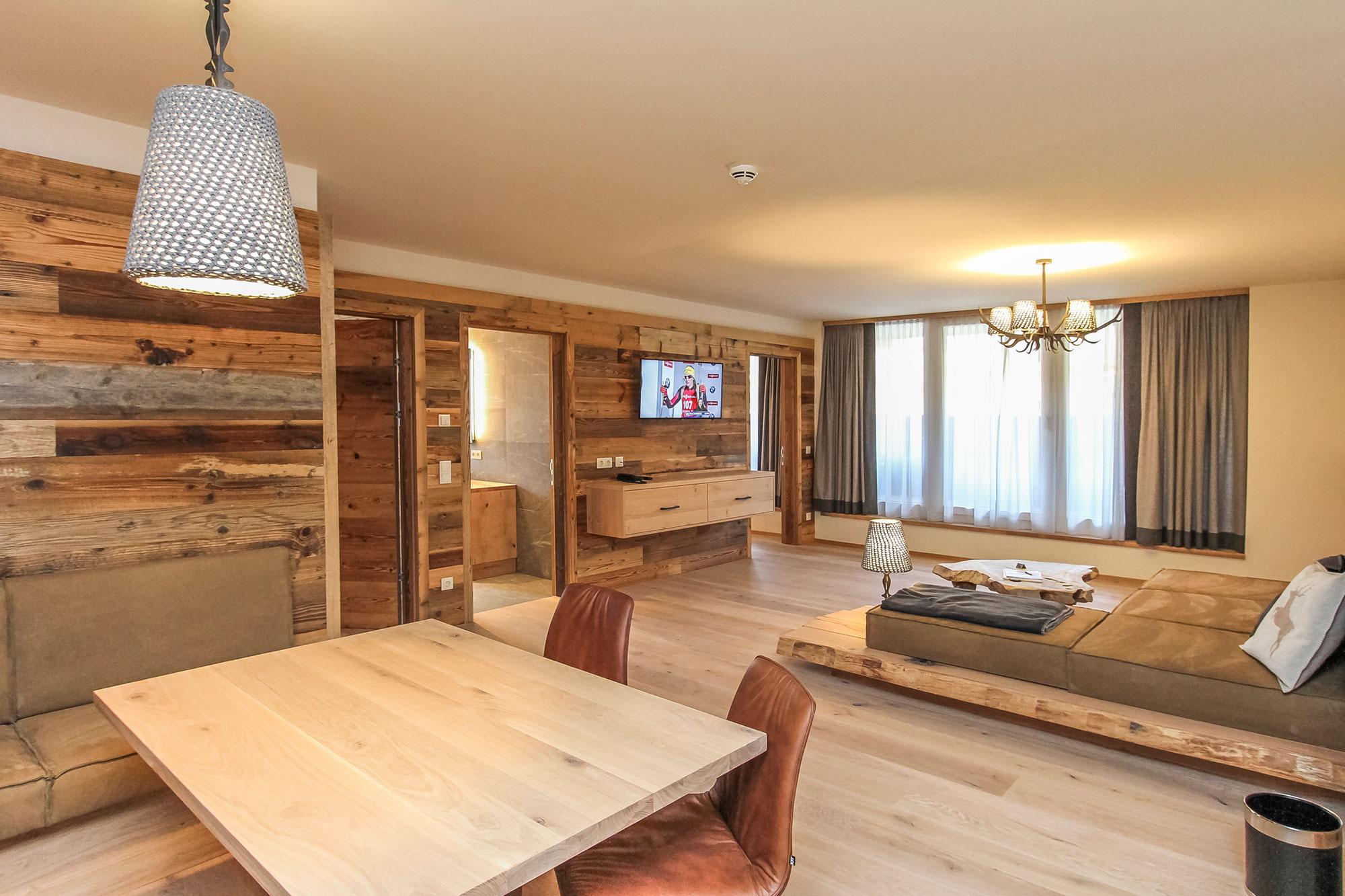 Hotel Edelweiss Saalbach-Hinterglemm Extérieur photo