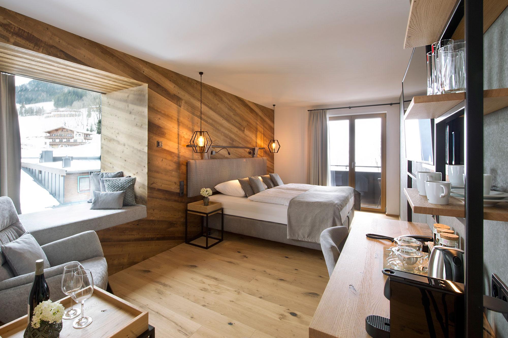 Hotel Edelweiss Saalbach-Hinterglemm Extérieur photo