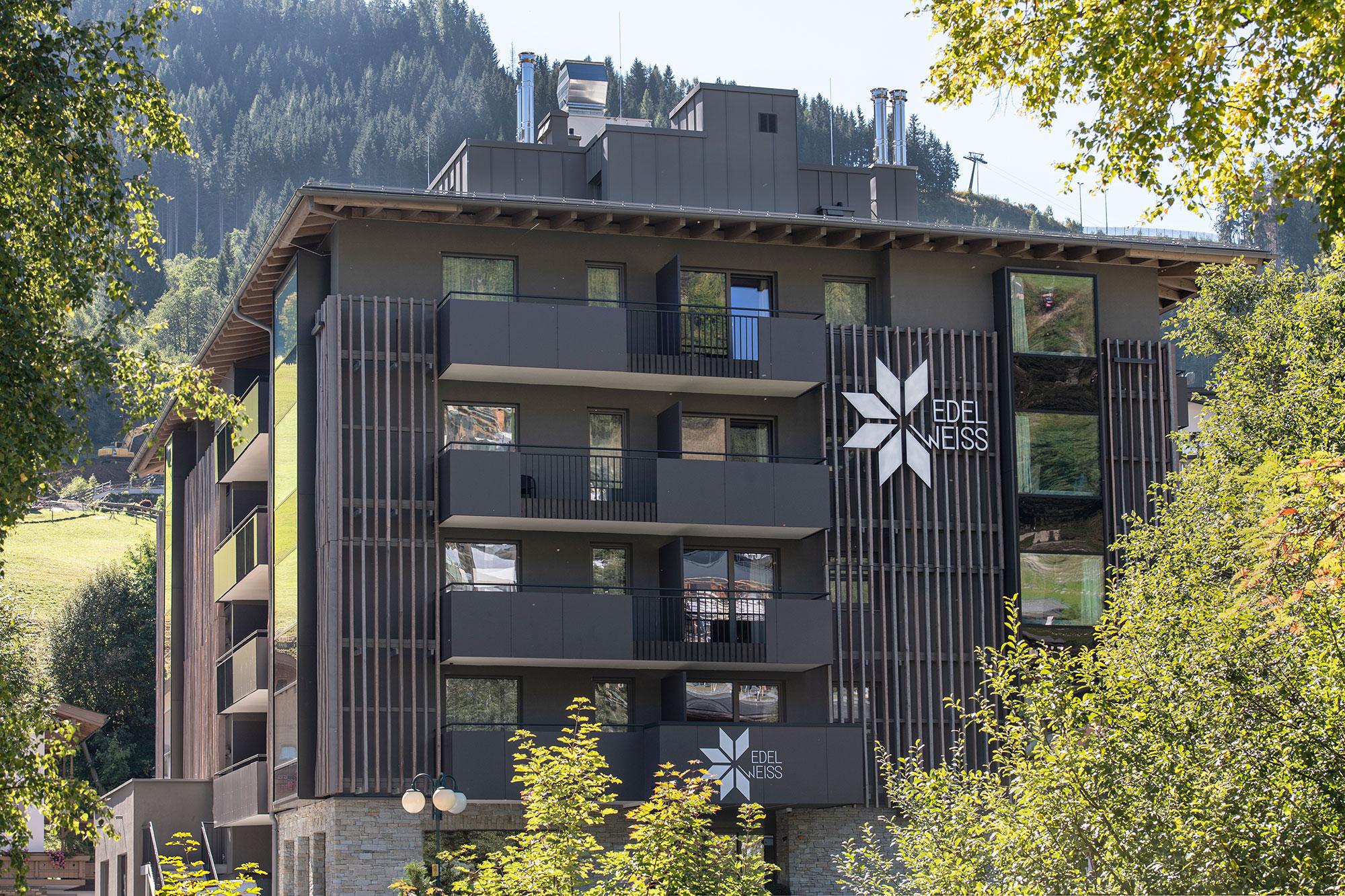 Hotel Edelweiss Saalbach-Hinterglemm Extérieur photo