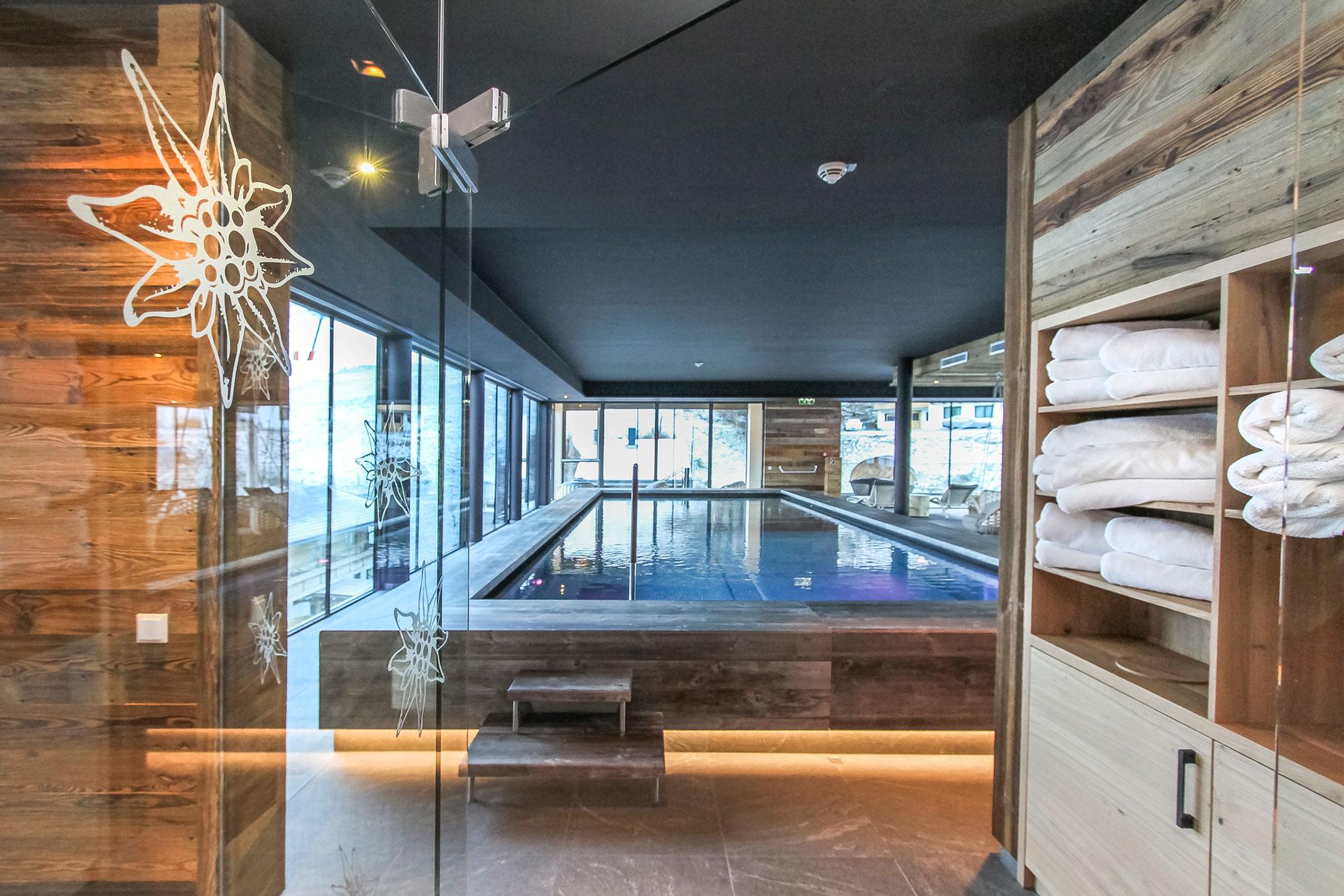 Hotel Edelweiss Saalbach-Hinterglemm Extérieur photo