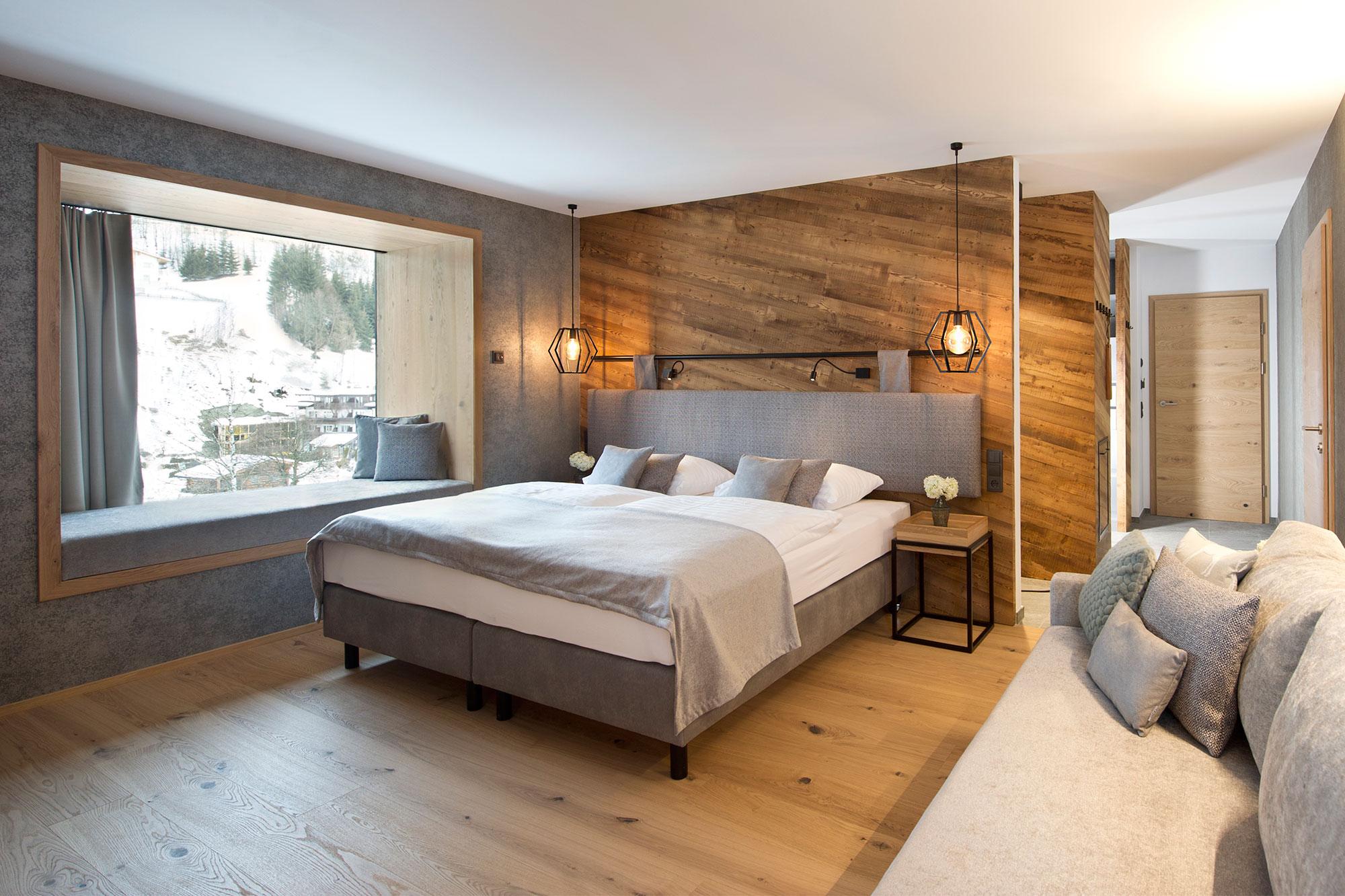 Hotel Edelweiss Saalbach-Hinterglemm Extérieur photo